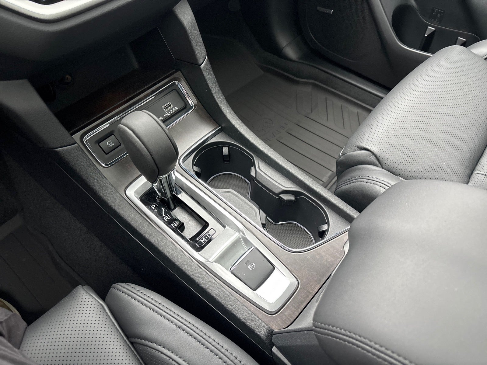 2027 Subaru ASCENT Touring 7-Passenger