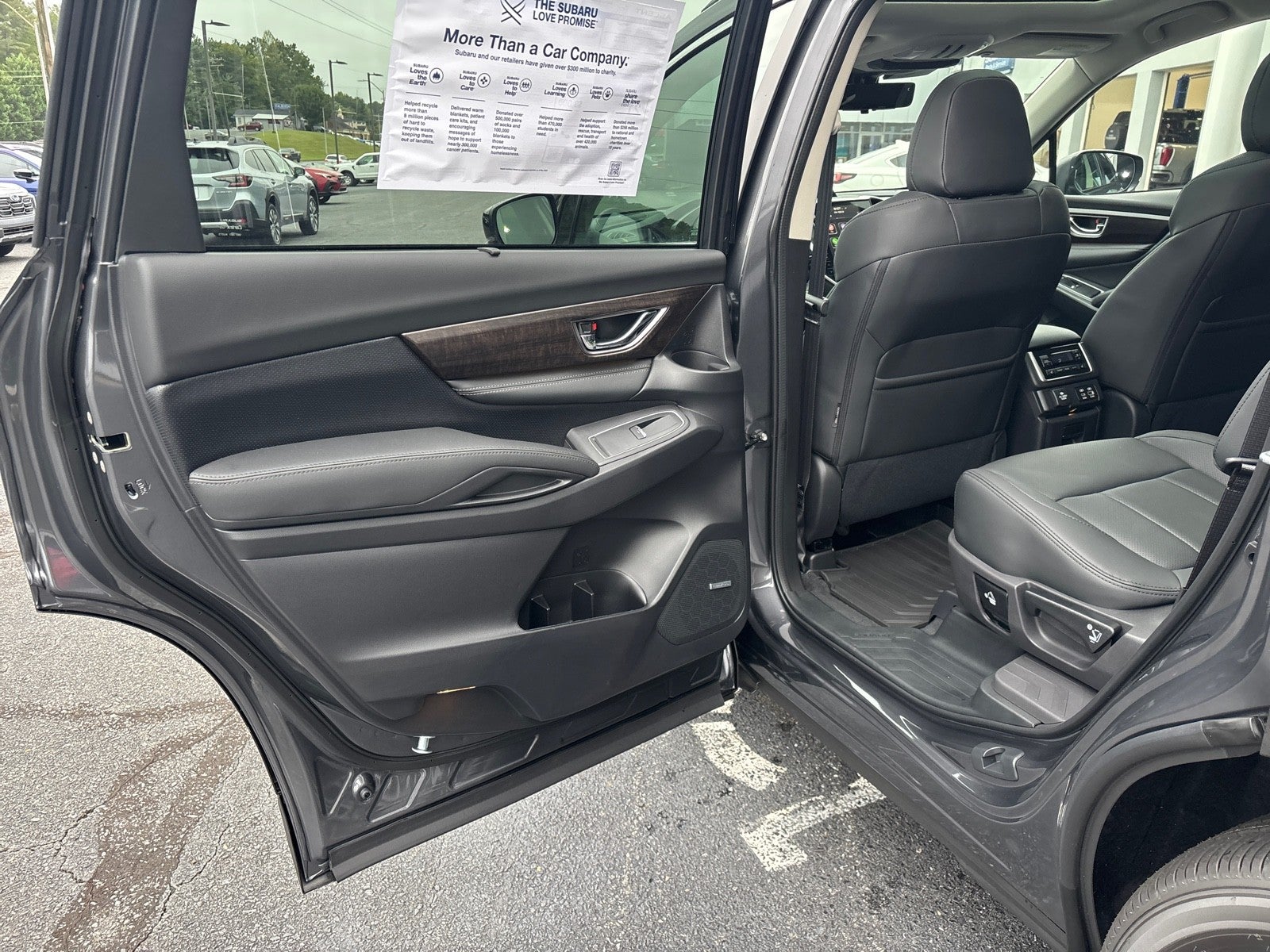 2027 Subaru ASCENT Touring 7-Passenger