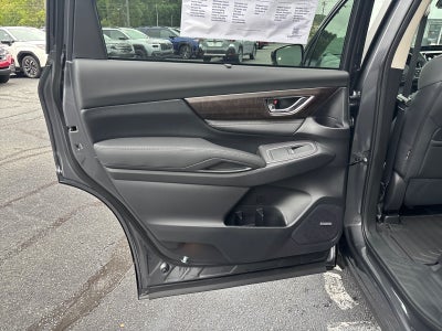 2027 Subaru ASCENT Touring 7-Passenger