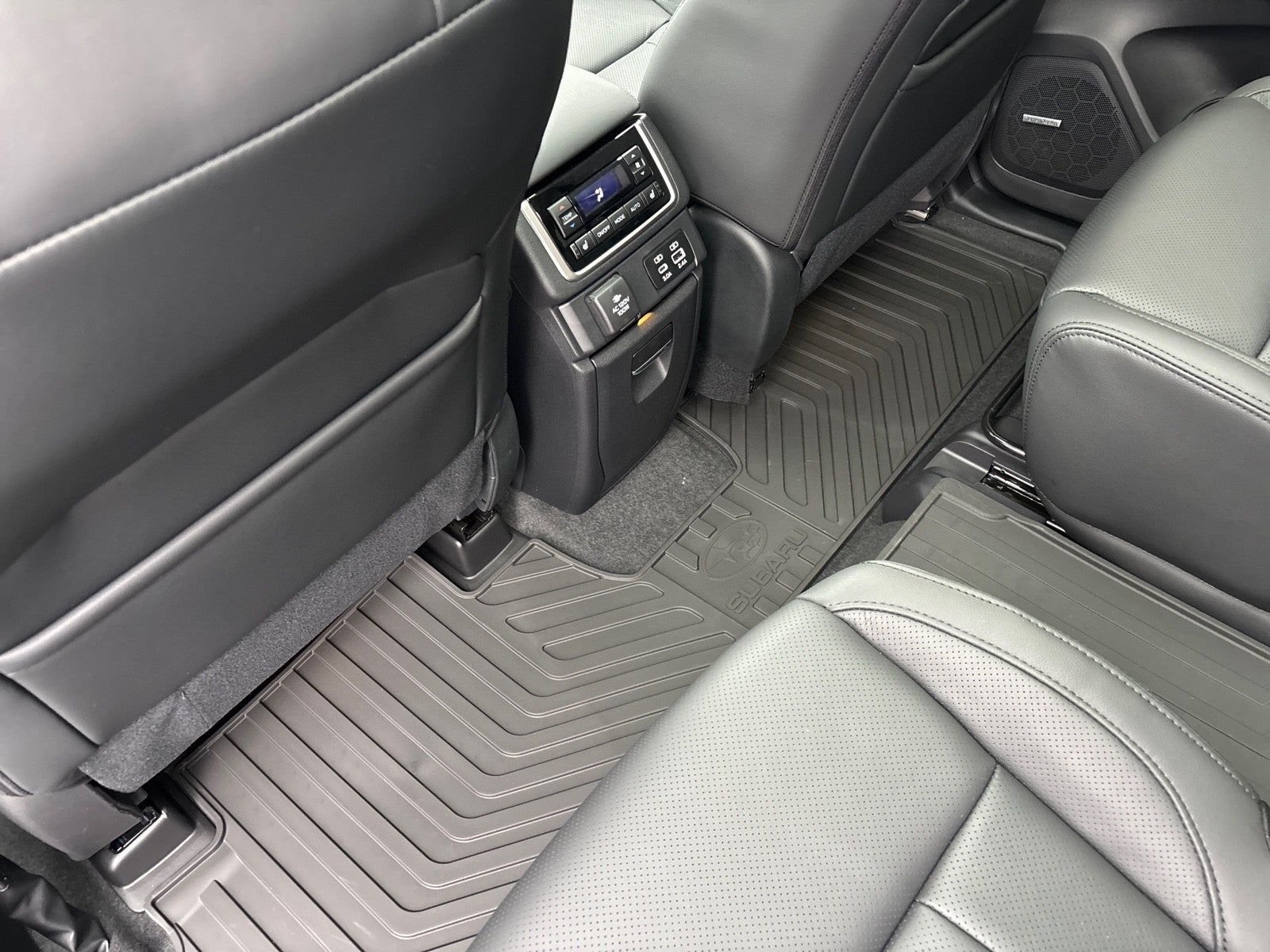 2027 Subaru ASCENT Touring 7-Passenger