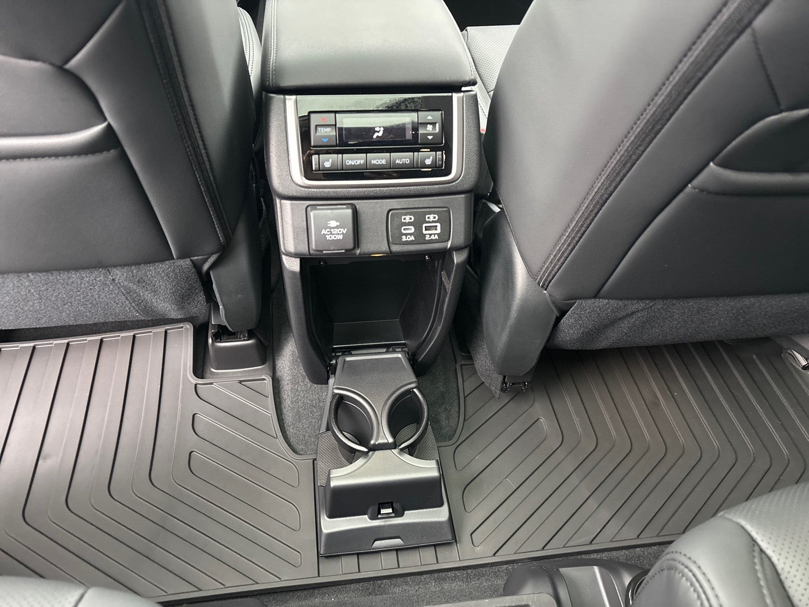2027 Subaru ASCENT Touring 7-Passenger