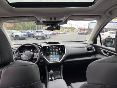 2027 Subaru ASCENT Touring 7-Passenger