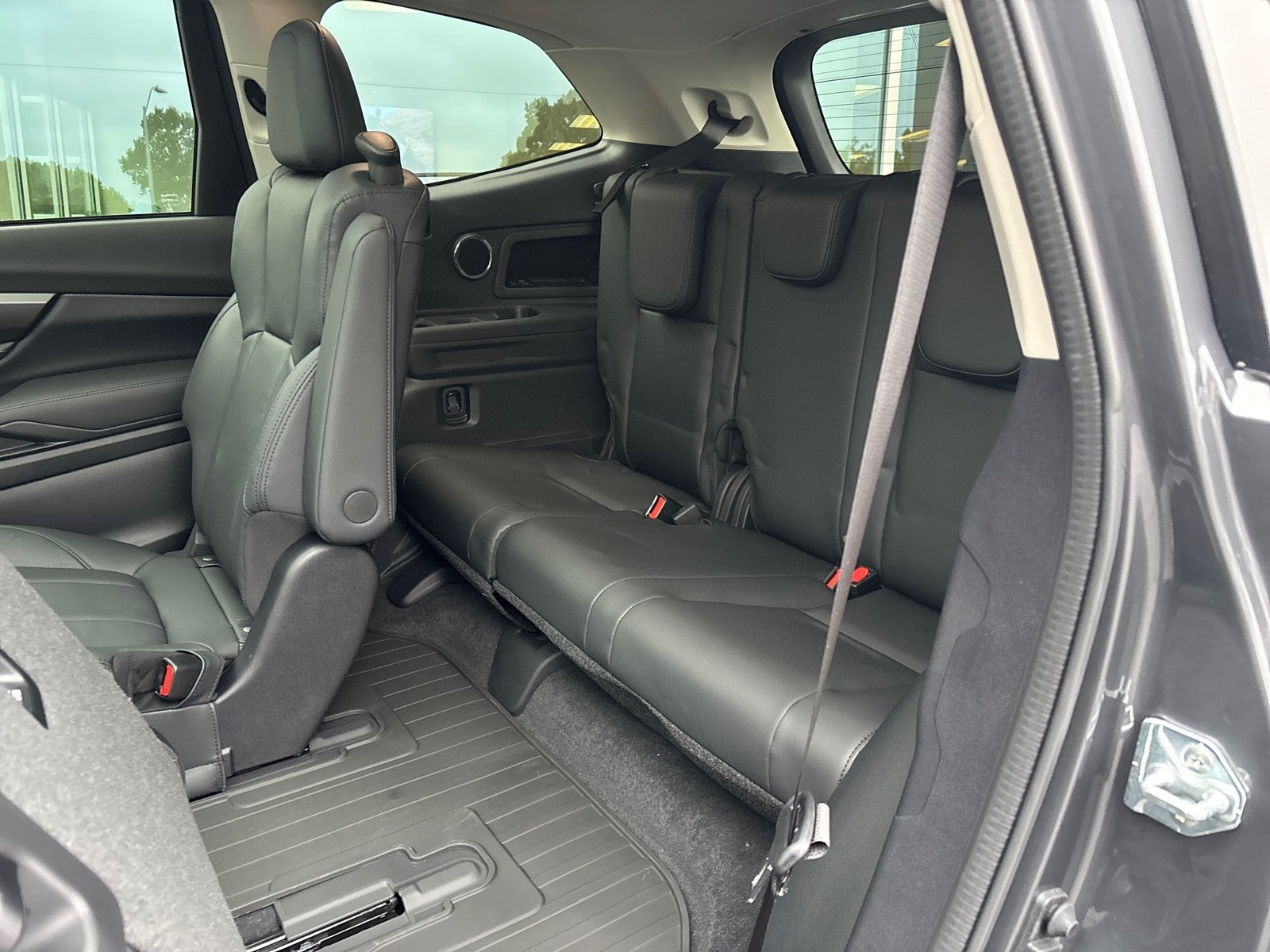 2027 Subaru ASCENT Touring 7-Passenger