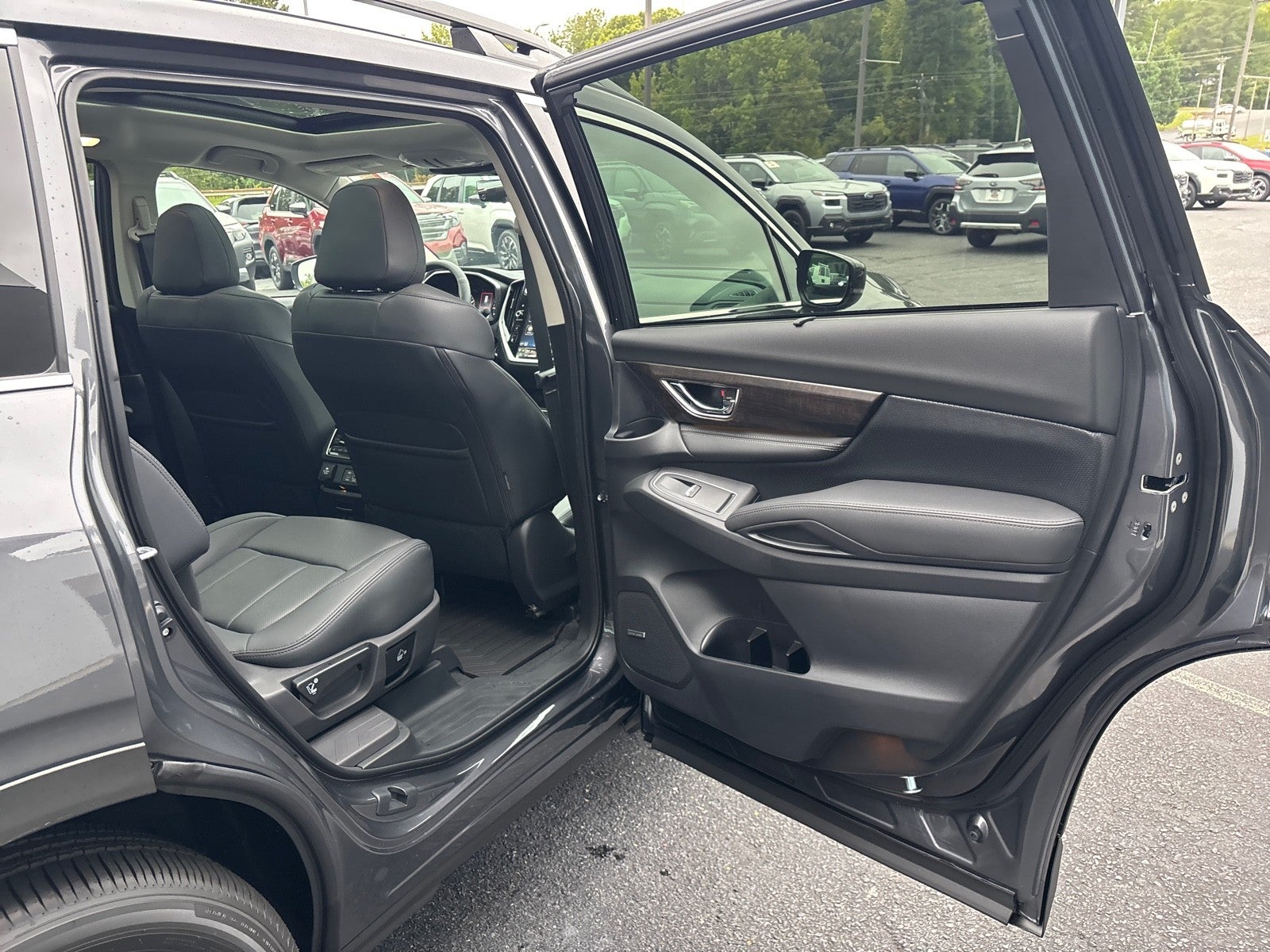 2027 Subaru ASCENT Touring 7-Passenger