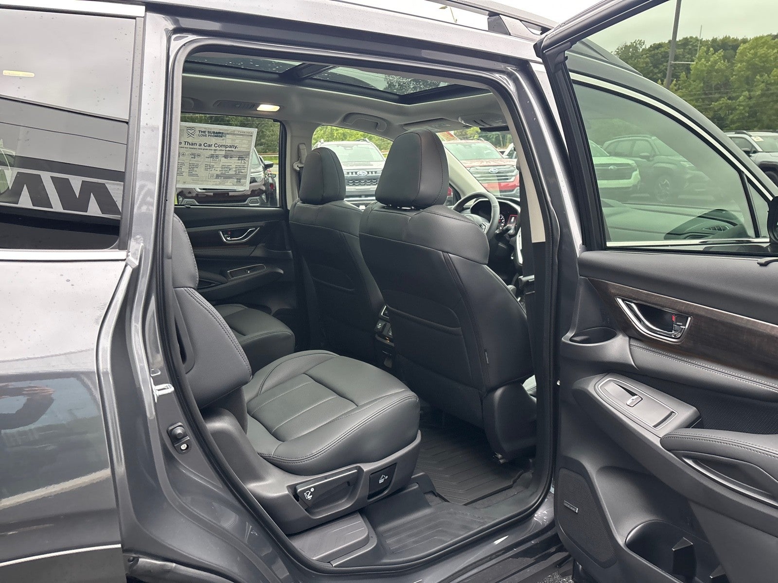 2027 Subaru ASCENT Touring 7-Passenger