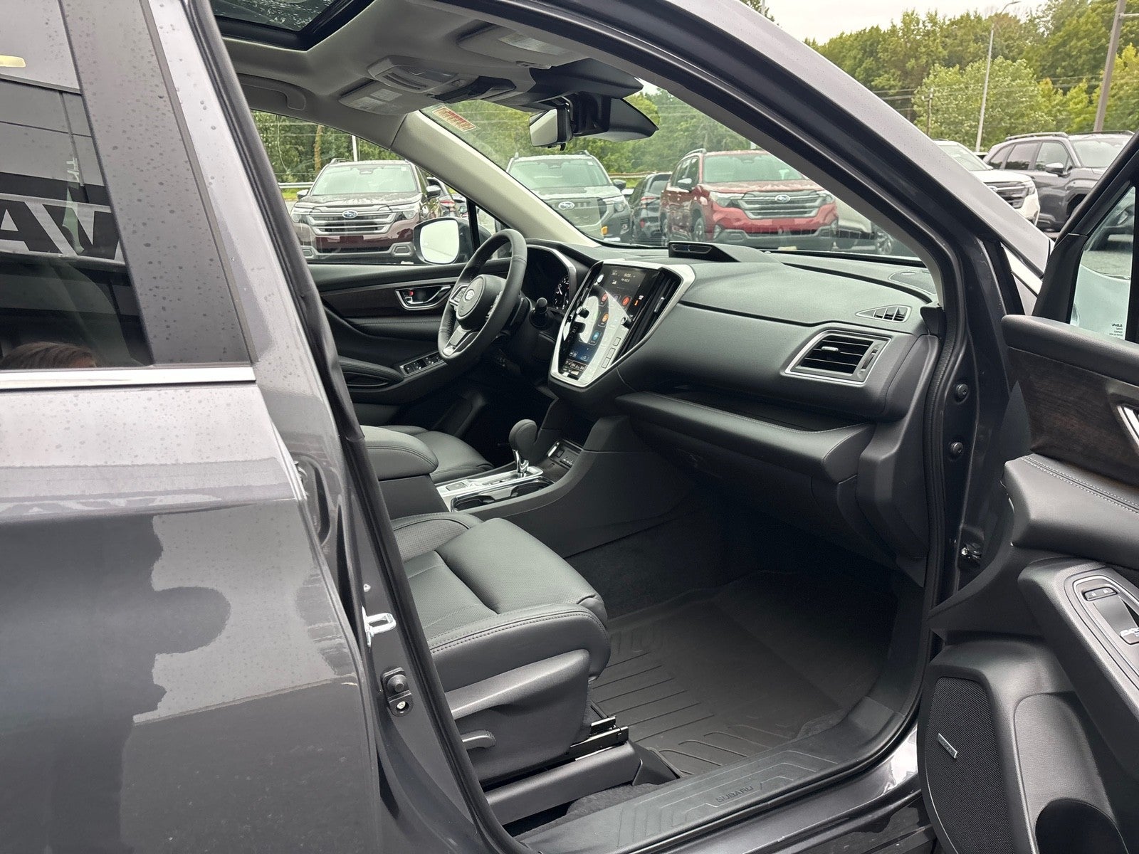 2027 Subaru ASCENT Touring 7-Passenger