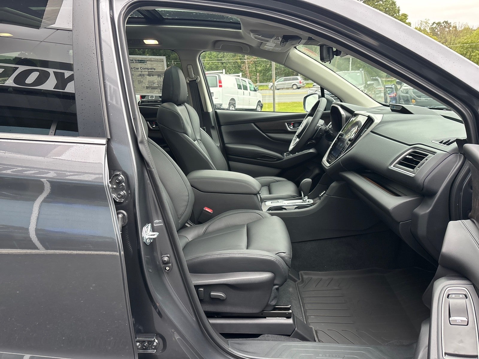 2027 Subaru ASCENT Touring 7-Passenger