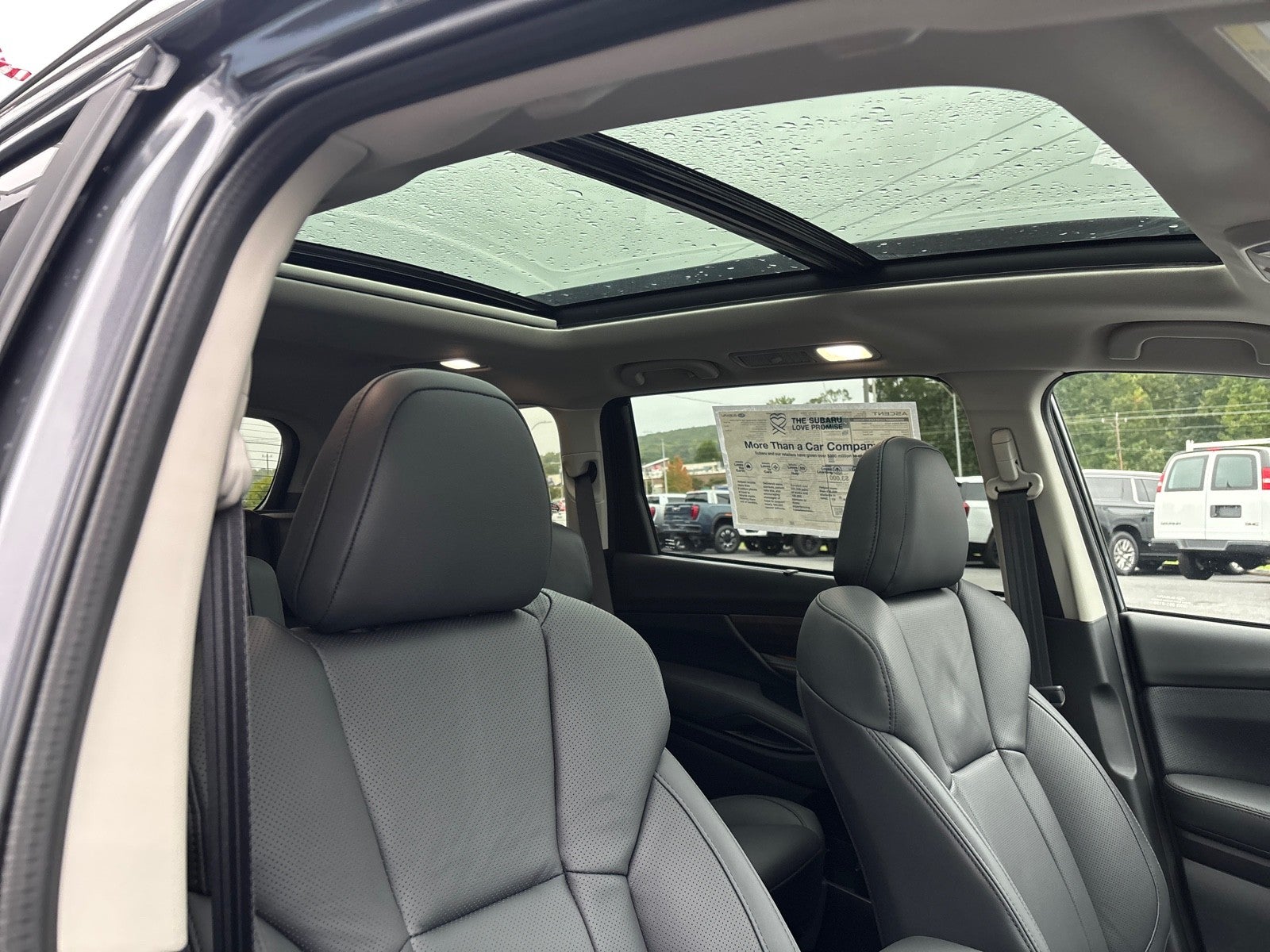 2027 Subaru ASCENT Touring 7-Passenger
