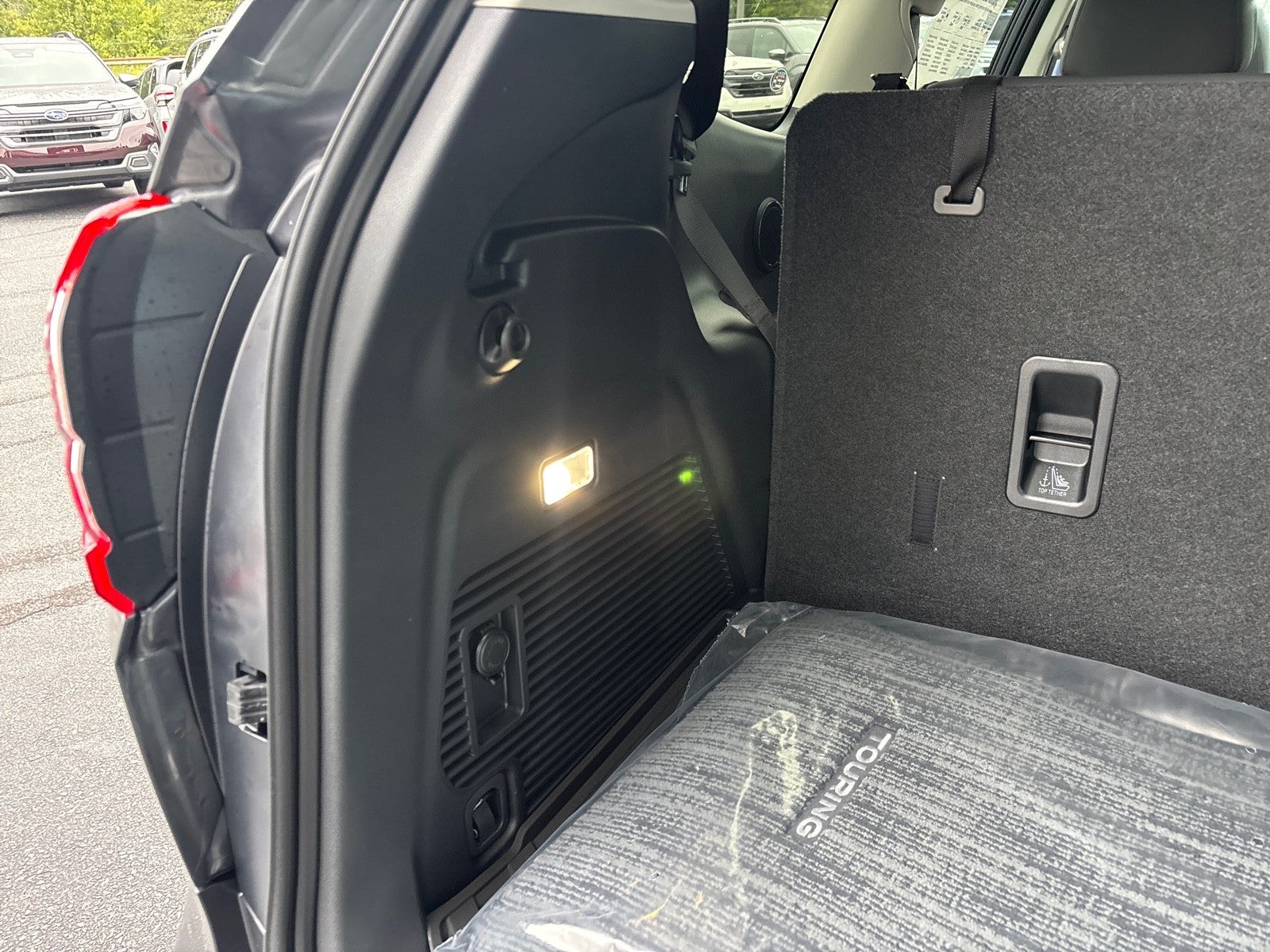 2027 Subaru ASCENT Touring 7-Passenger