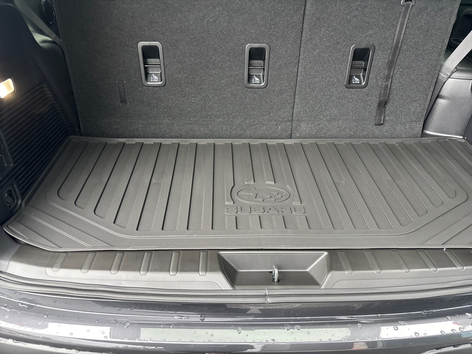 2027 Subaru ASCENT Touring 7-Passenger