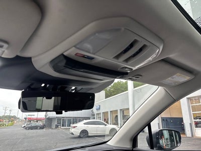 2027 Subaru ASCENT Touring 7-Passenger