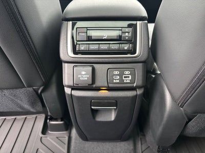 2027 Subaru ASCENT Touring 7-Passenger