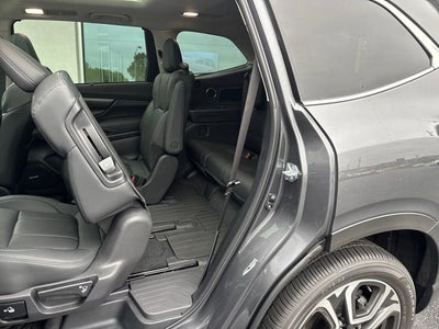 2027 Subaru ASCENT Touring 7-Passenger