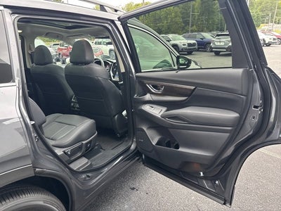 2027 Subaru ASCENT Touring 7-Passenger