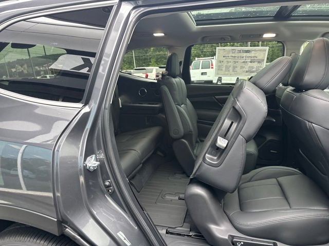 2027 Subaru ASCENT Touring 7-Passenger