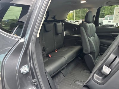 2027 Subaru ASCENT Touring 7-Passenger