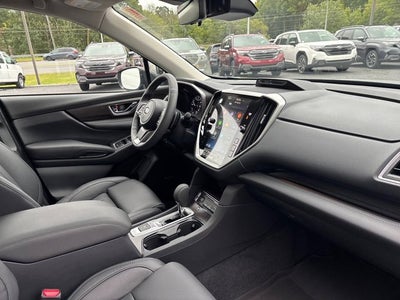 2027 Subaru ASCENT Touring 7-Passenger