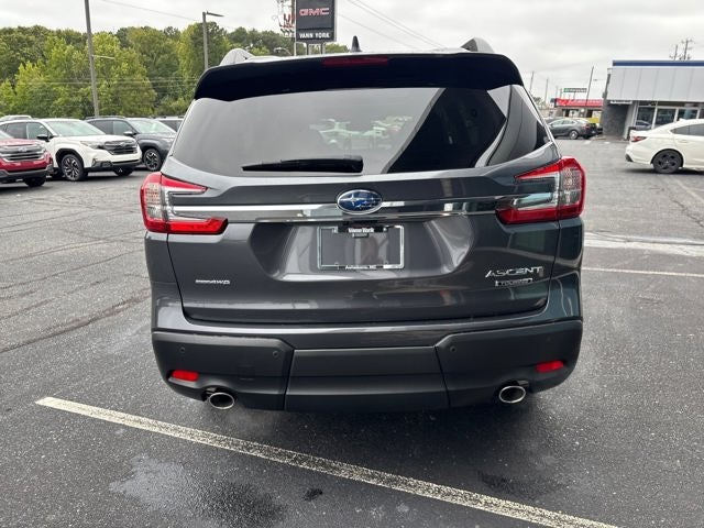 2027 Subaru ASCENT Touring 7-Passenger