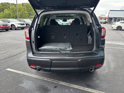 2027 Subaru ASCENT Touring 7-Passenger