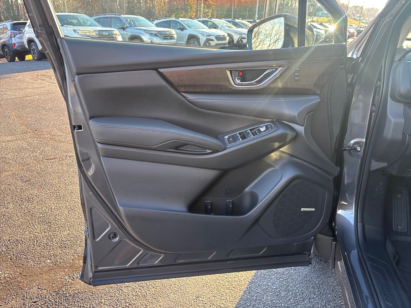 2026 Subaru ASCENT Touring 7-Passenger