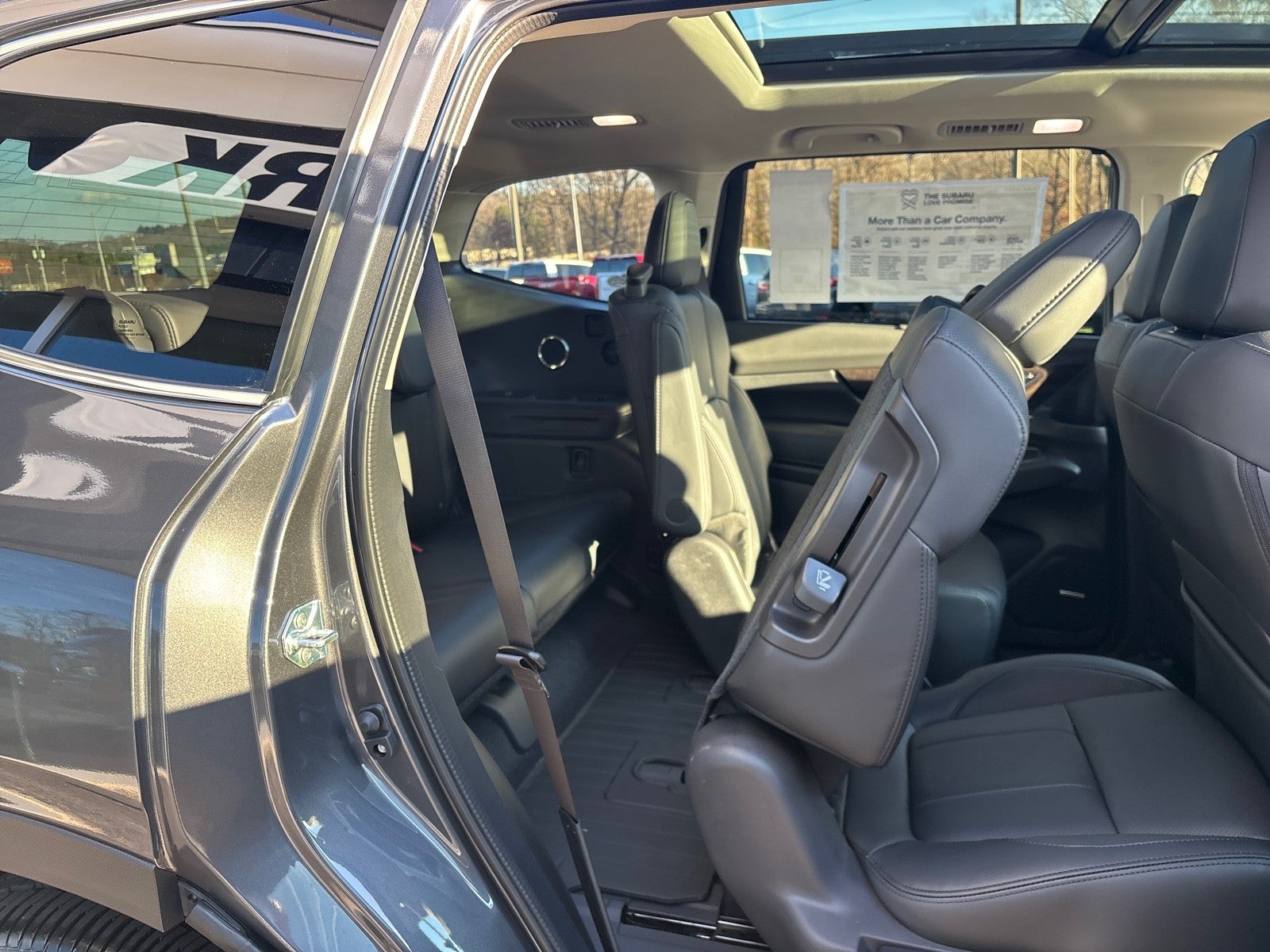 2026 Subaru ASCENT Touring 7-Passenger