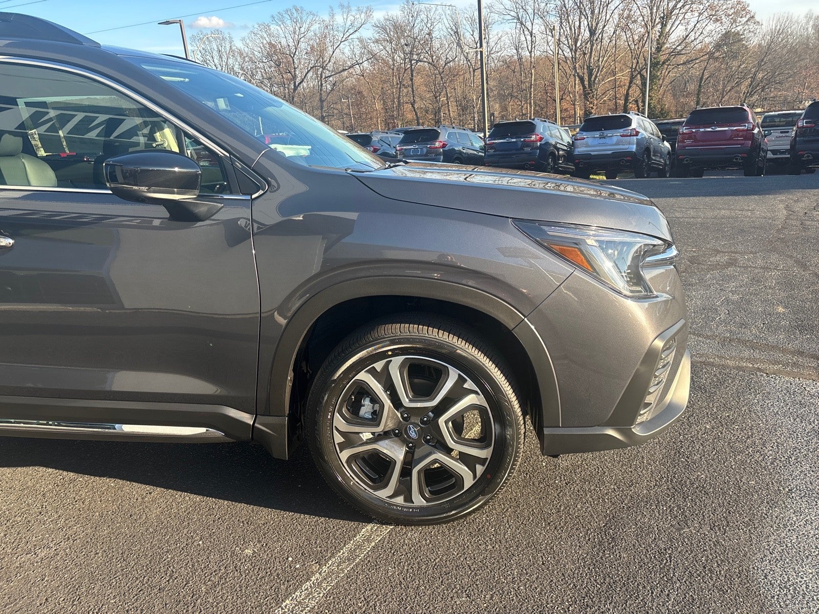 2026 Subaru ASCENT Touring 7-Passenger