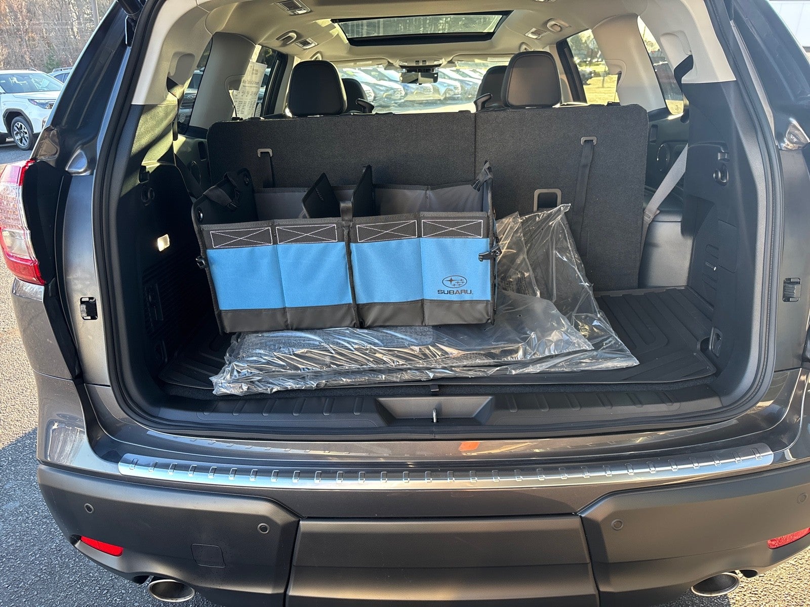 2026 Subaru ASCENT Touring 7-Passenger