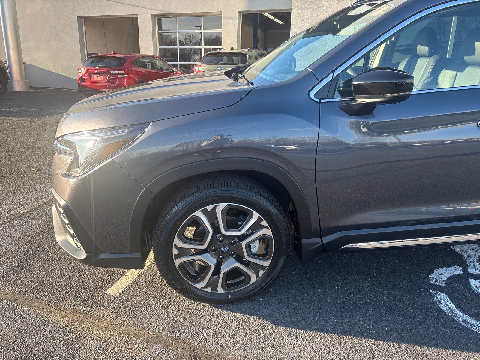 2026 Subaru ASCENT Touring 7-Passenger
