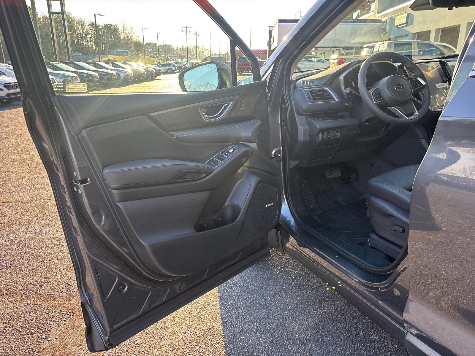 2026 Subaru ASCENT Touring 7-Passenger