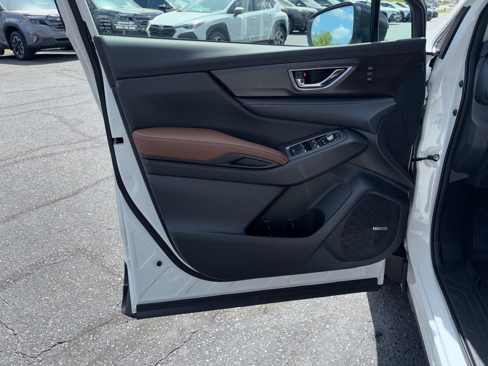 2026 Subaru ASCENT Touring 7-Passenger