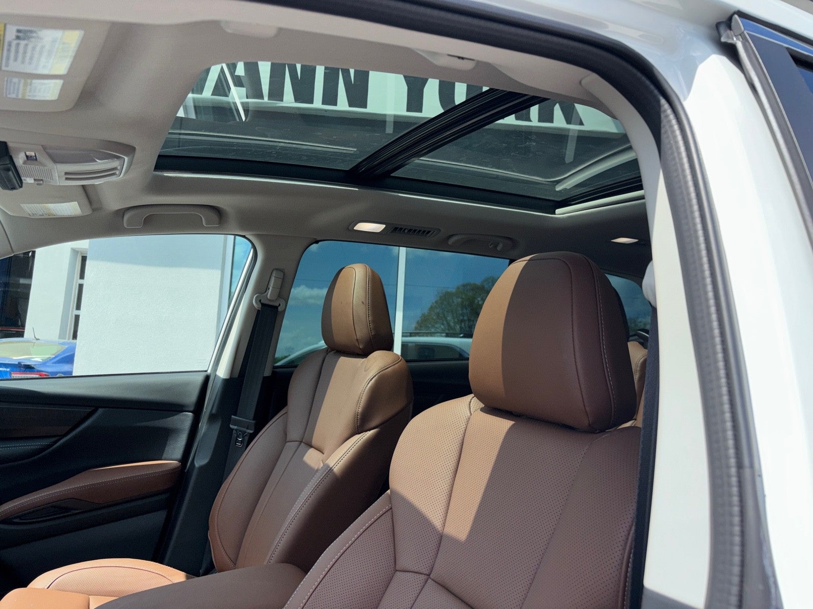 2026 Subaru ASCENT Touring 7-Passenger