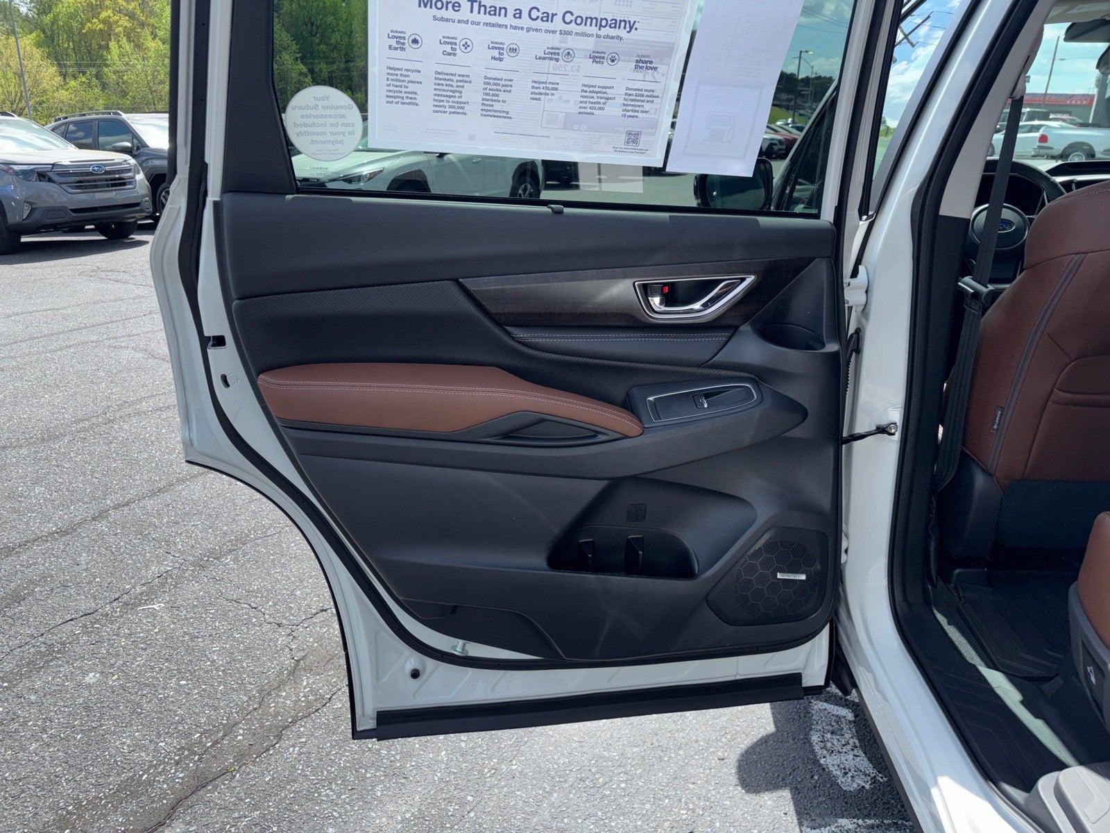 2026 Subaru ASCENT Touring 7-Passenger