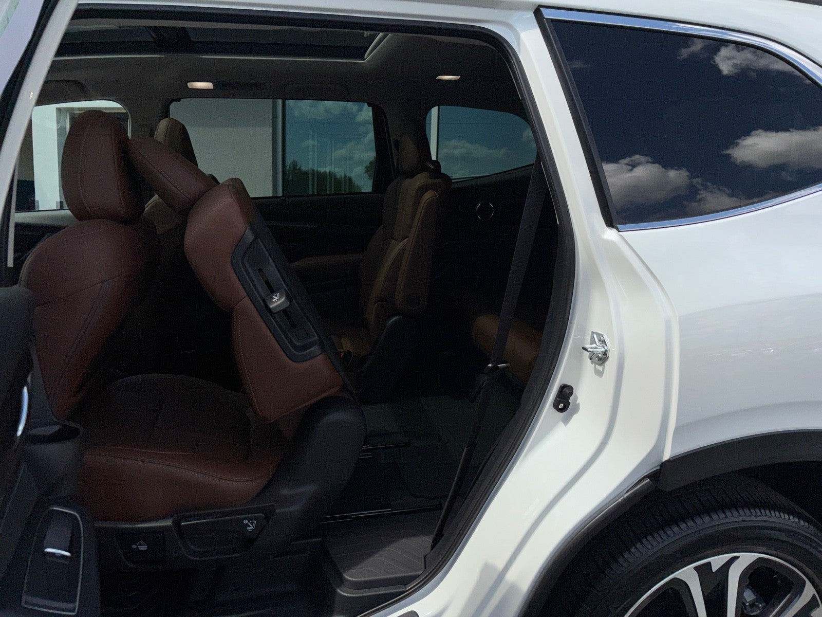 2026 Subaru ASCENT Touring 7-Passenger