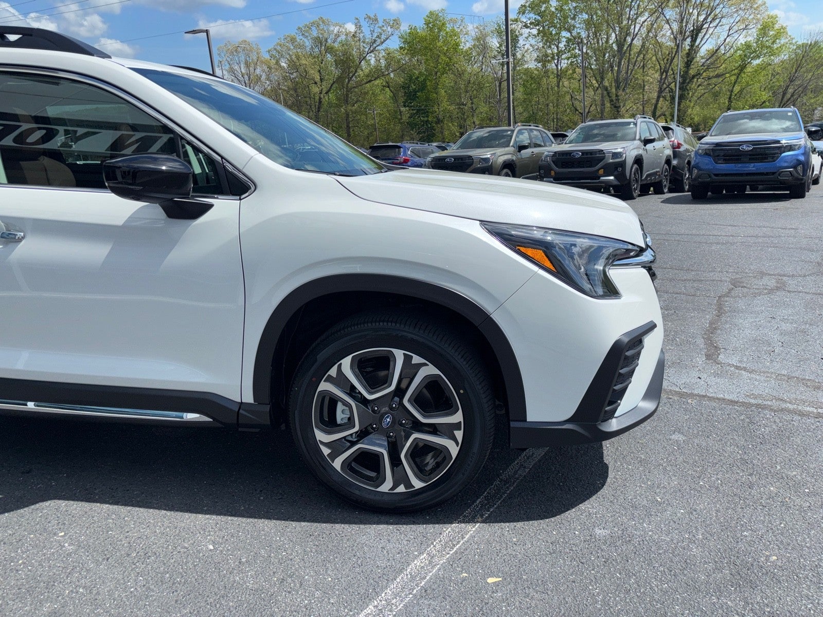 2026 Subaru ASCENT Touring 7-Passenger