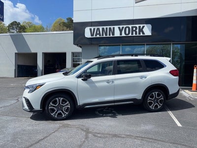 2026 Subaru ASCENT Touring 7-Passenger