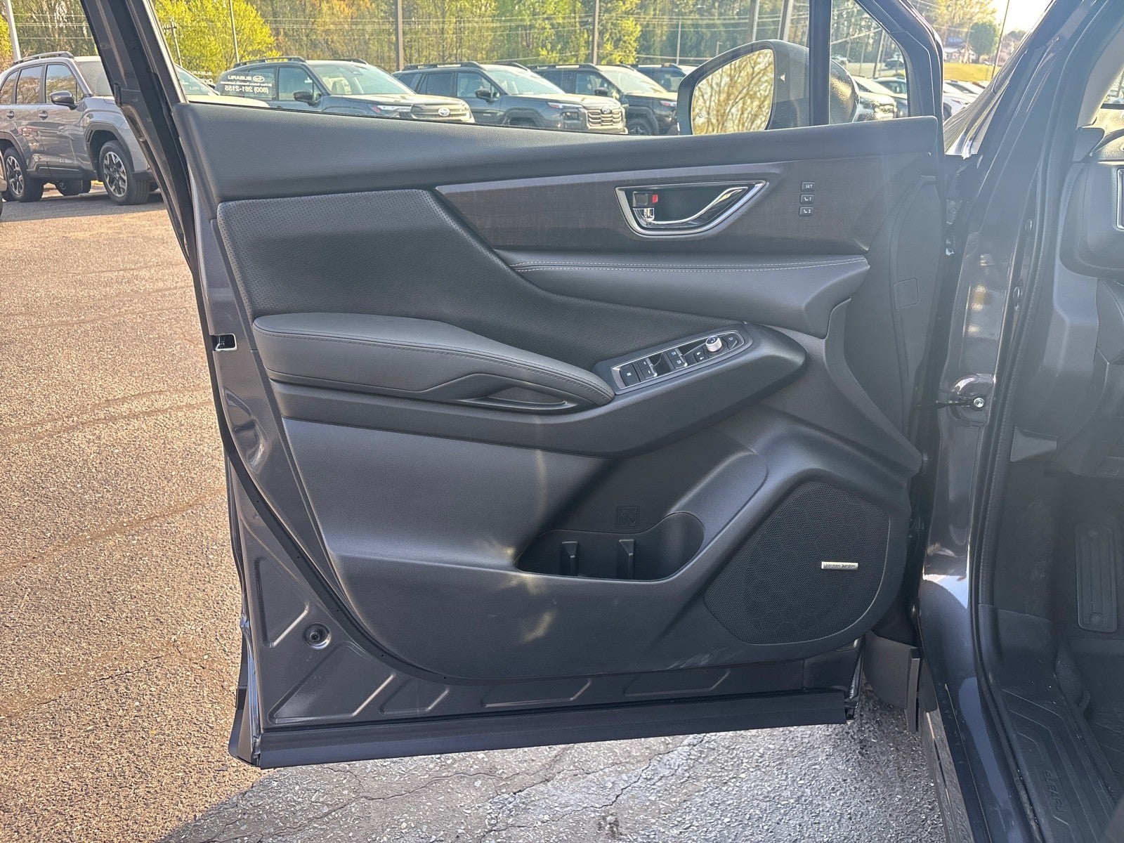 2026 Subaru ASCENT Touring 7-Passenger