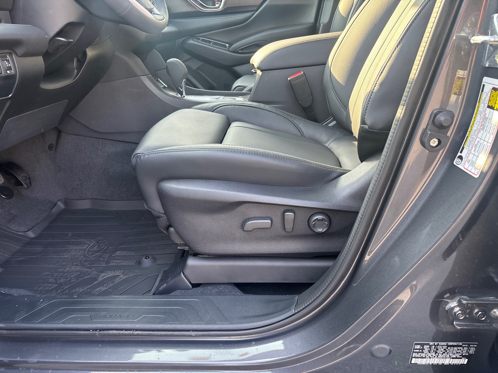 2026 Subaru ASCENT Touring 7-Passenger