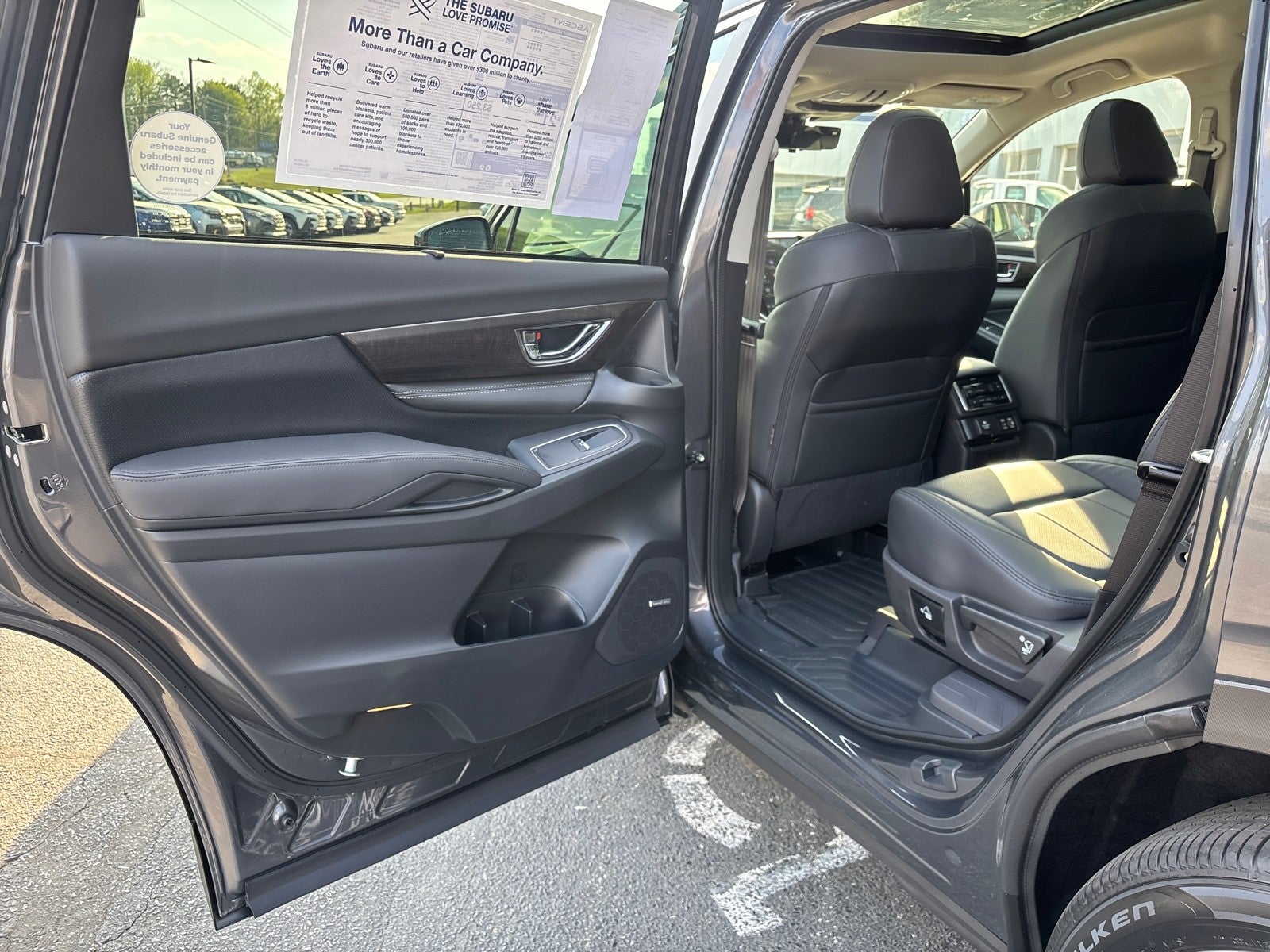 2026 Subaru ASCENT Touring 7-Passenger