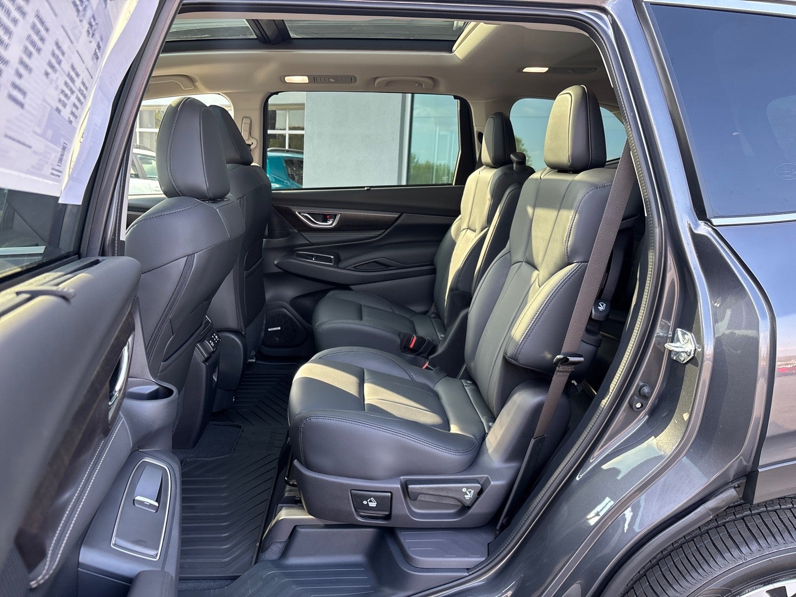 2026 Subaru ASCENT Touring 7-Passenger