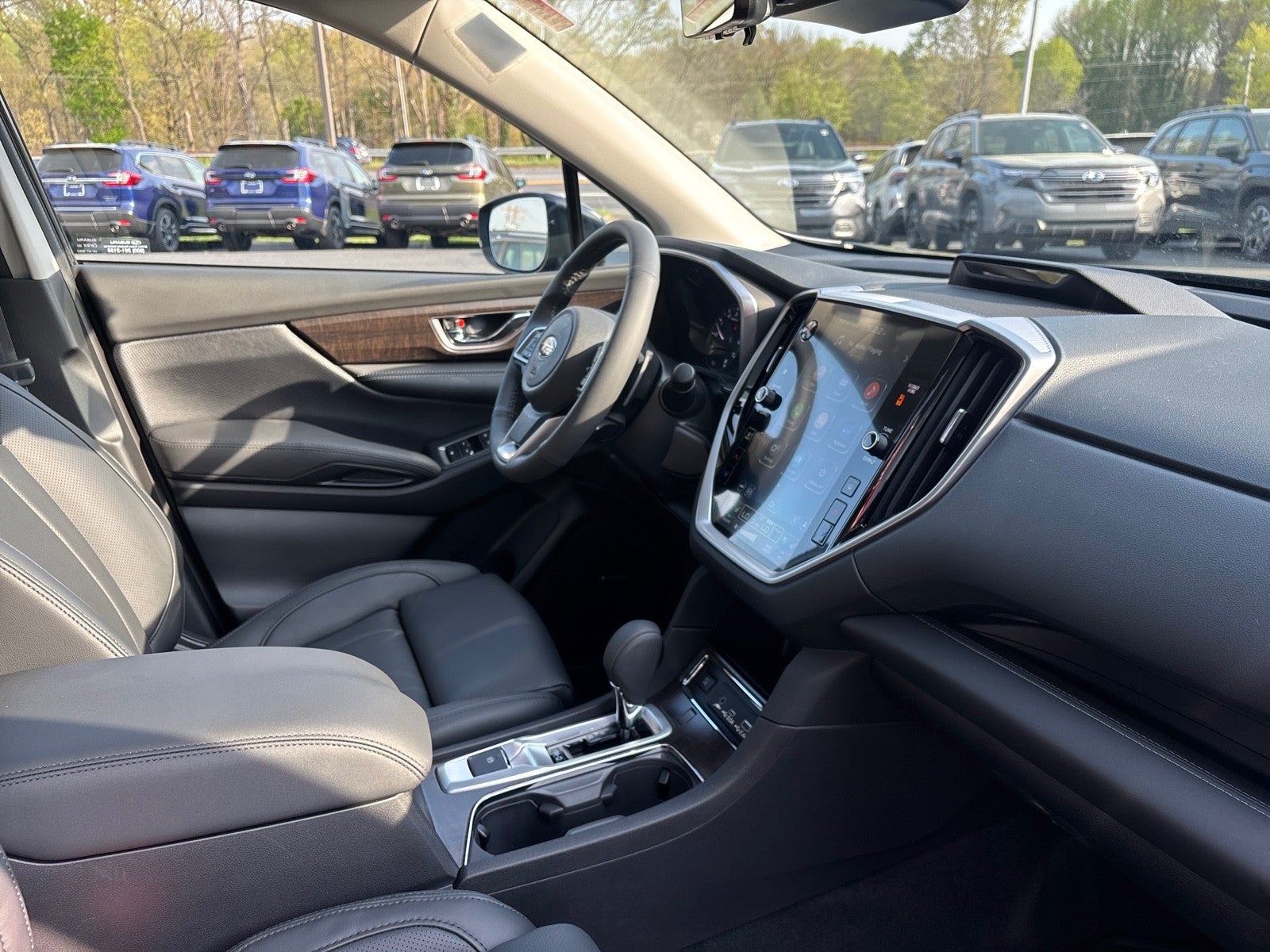 2026 Subaru ASCENT Touring 7-Passenger