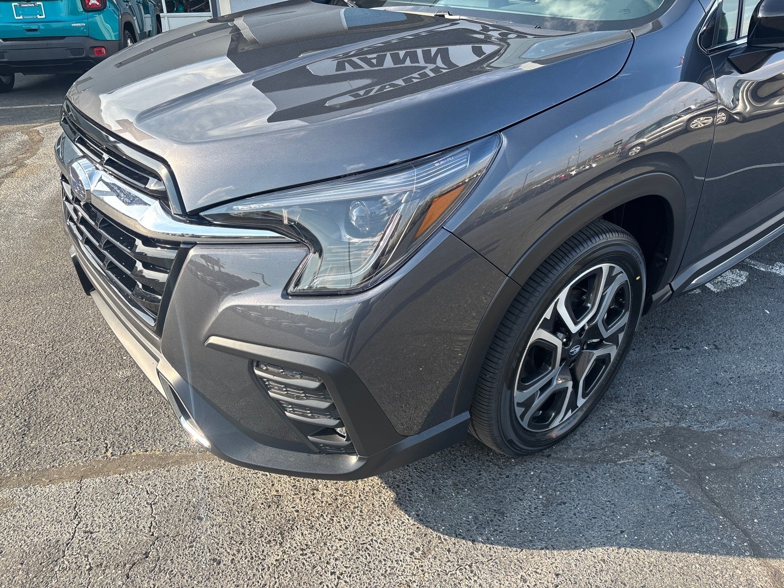 2026 Subaru ASCENT Touring 7-Passenger