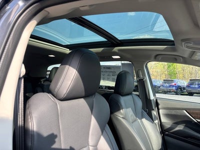 2026 Subaru ASCENT Touring 7-Passenger