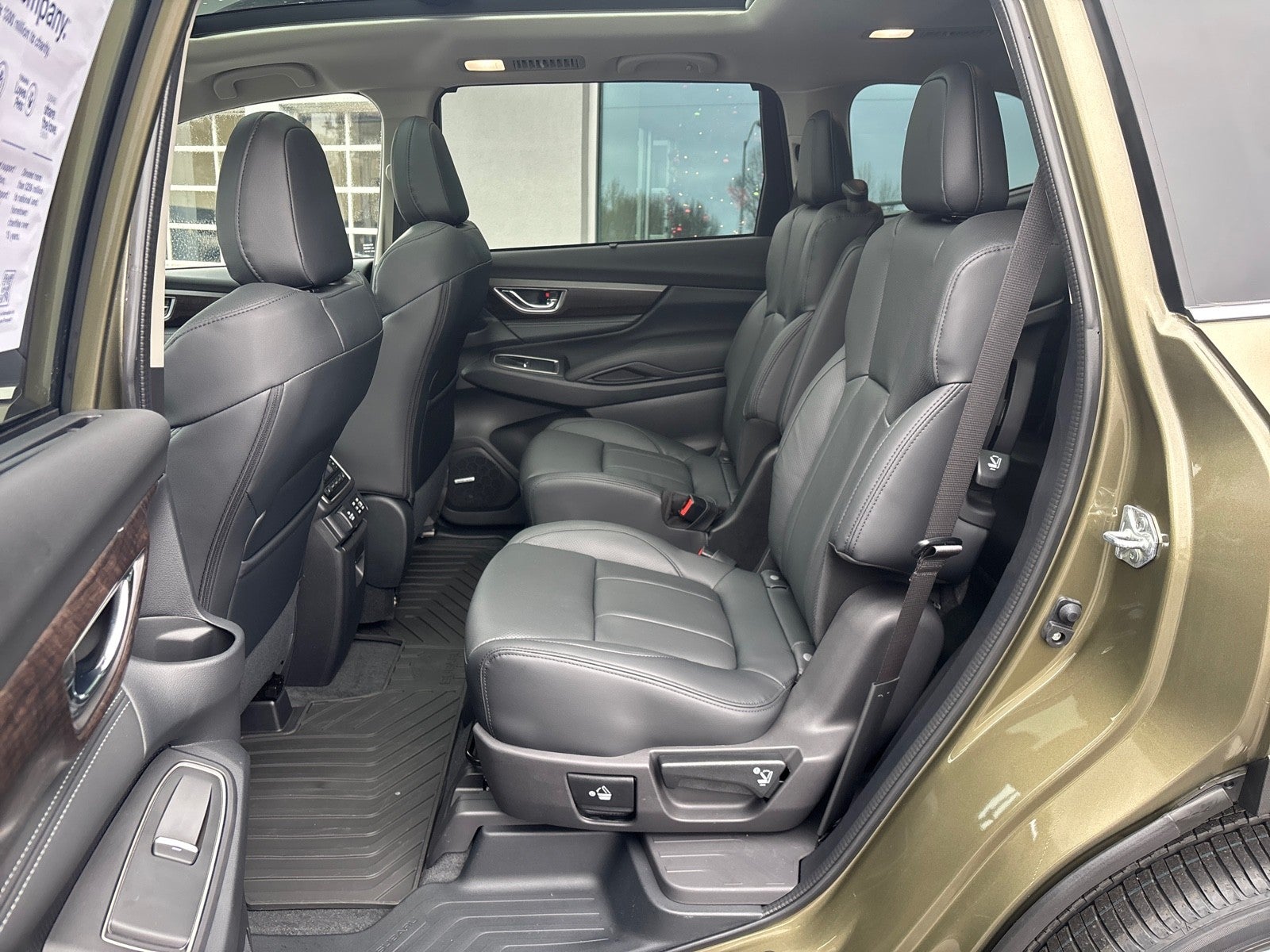 2026 Subaru ASCENT Touring 7-Passenger