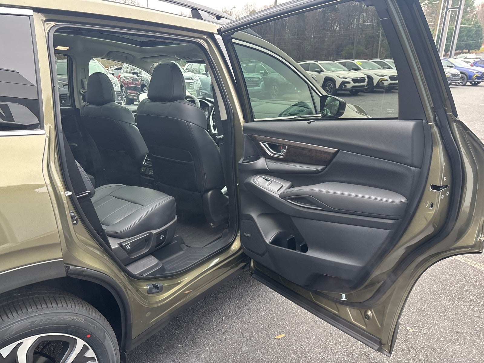 2026 Subaru ASCENT Touring 7-Passenger