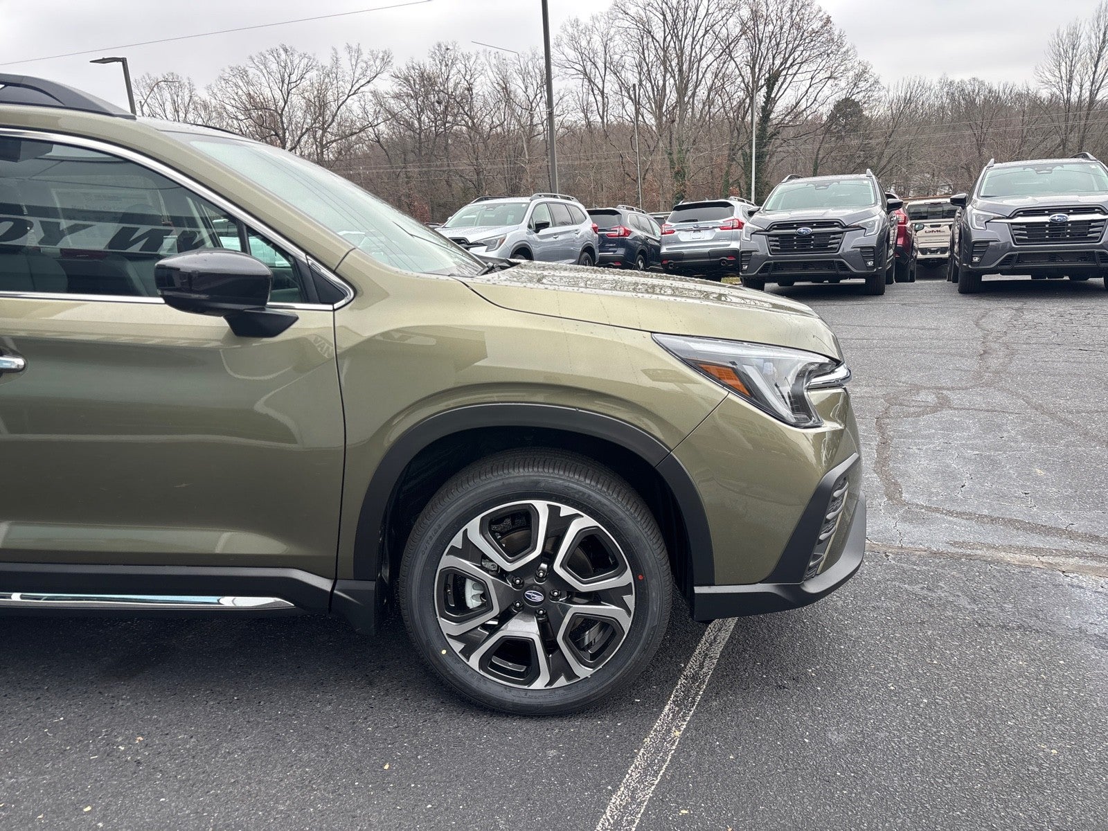 2026 Subaru ASCENT Touring 7-Passenger