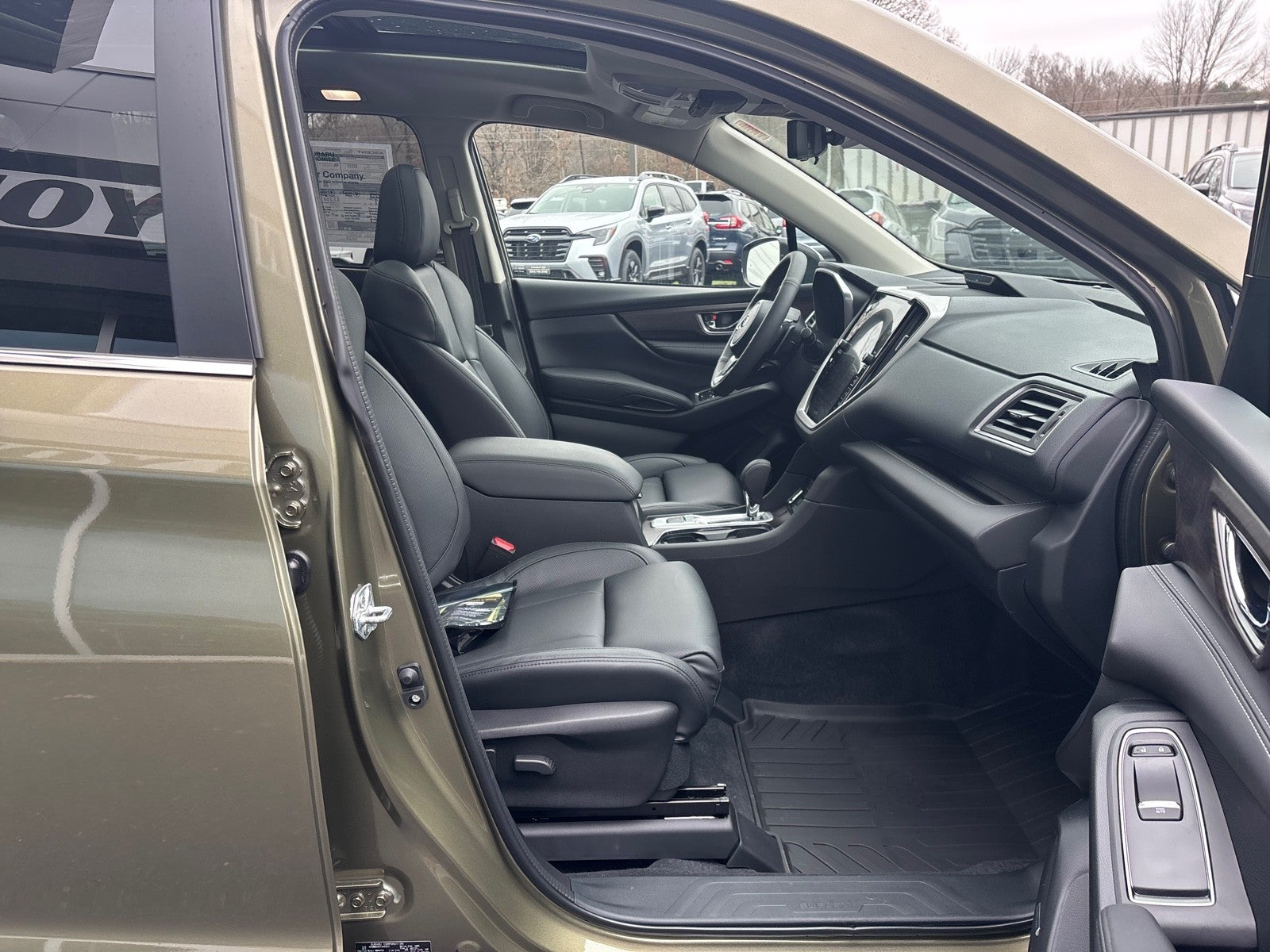 2026 Subaru ASCENT Touring 7-Passenger