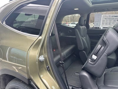 2026 Subaru ASCENT Touring 7-Passenger