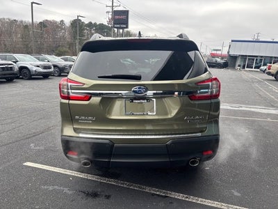 2026 Subaru ASCENT Touring 7-Passenger