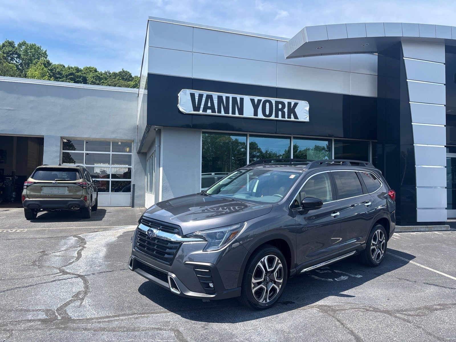 2026 Subaru ASCENT Touring 7-Passenger