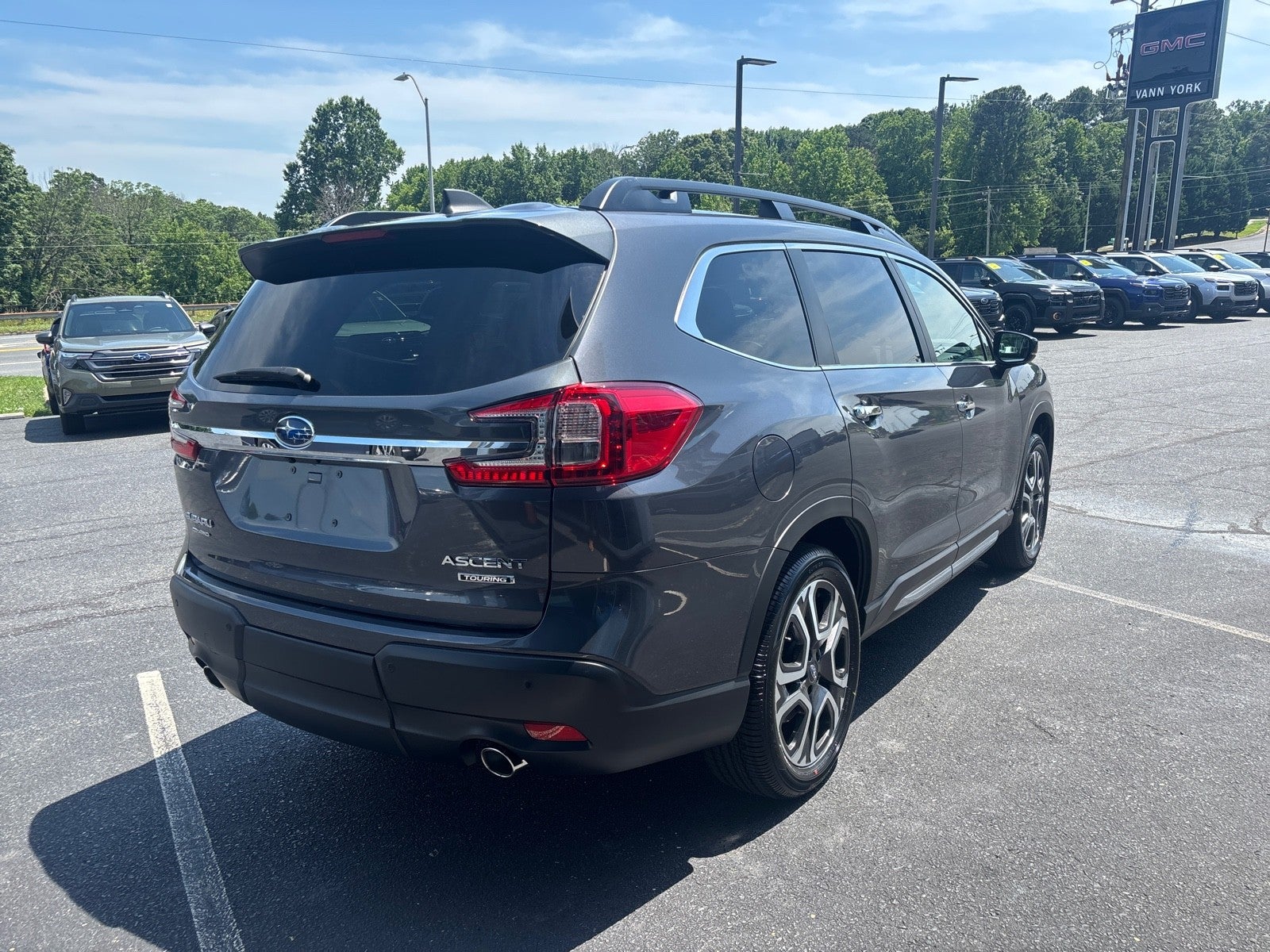 2026 Subaru ASCENT Touring 7-Passenger